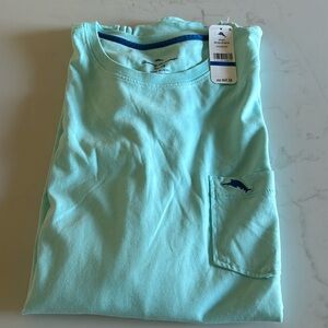 Men’s Tommy Bahama SS cotton shirt